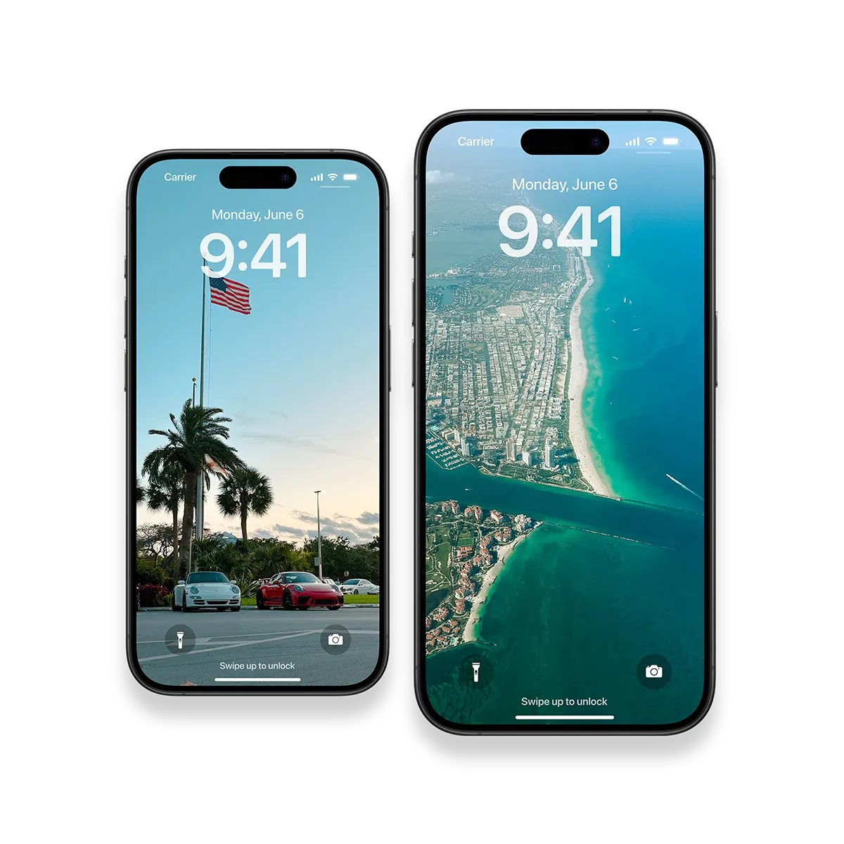 Miami - Wallpaper Pack 01