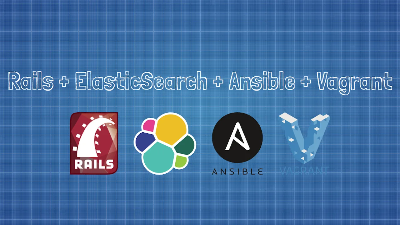 Ruby On Rails: Searching with ElasticSearch, Ansible, and Vagrant