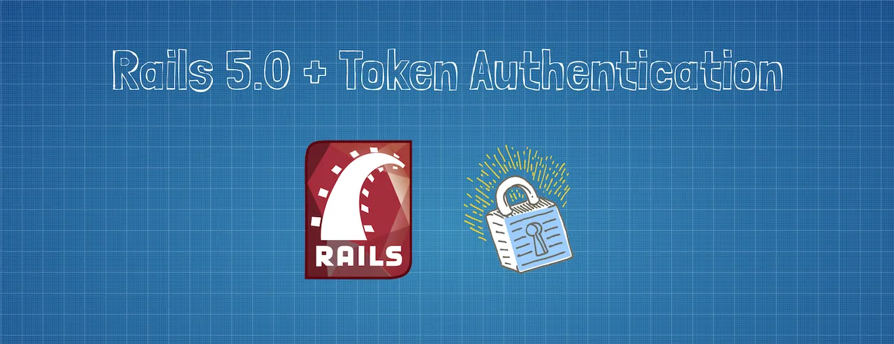 Rails authentication with token